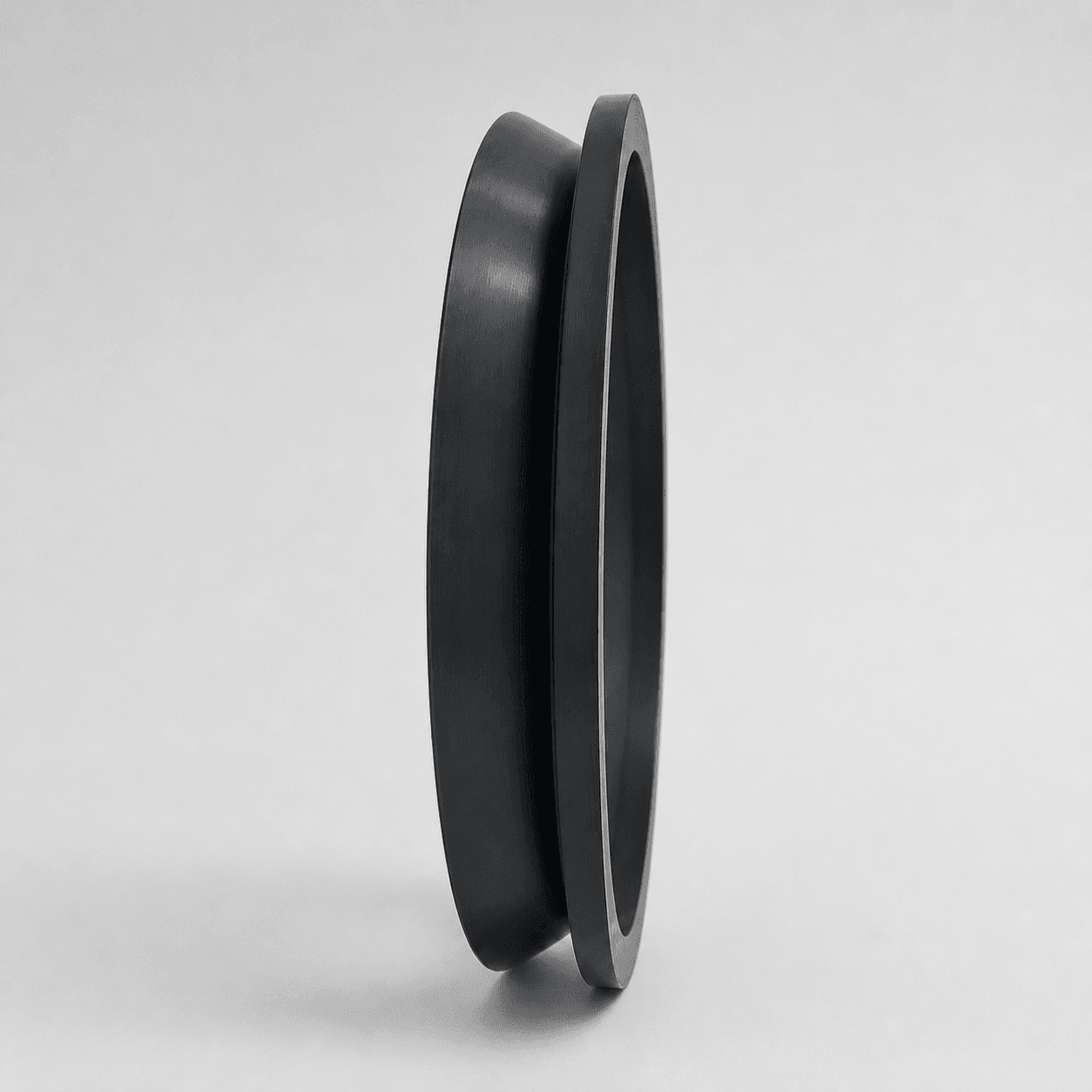 VE water seal upright profile view