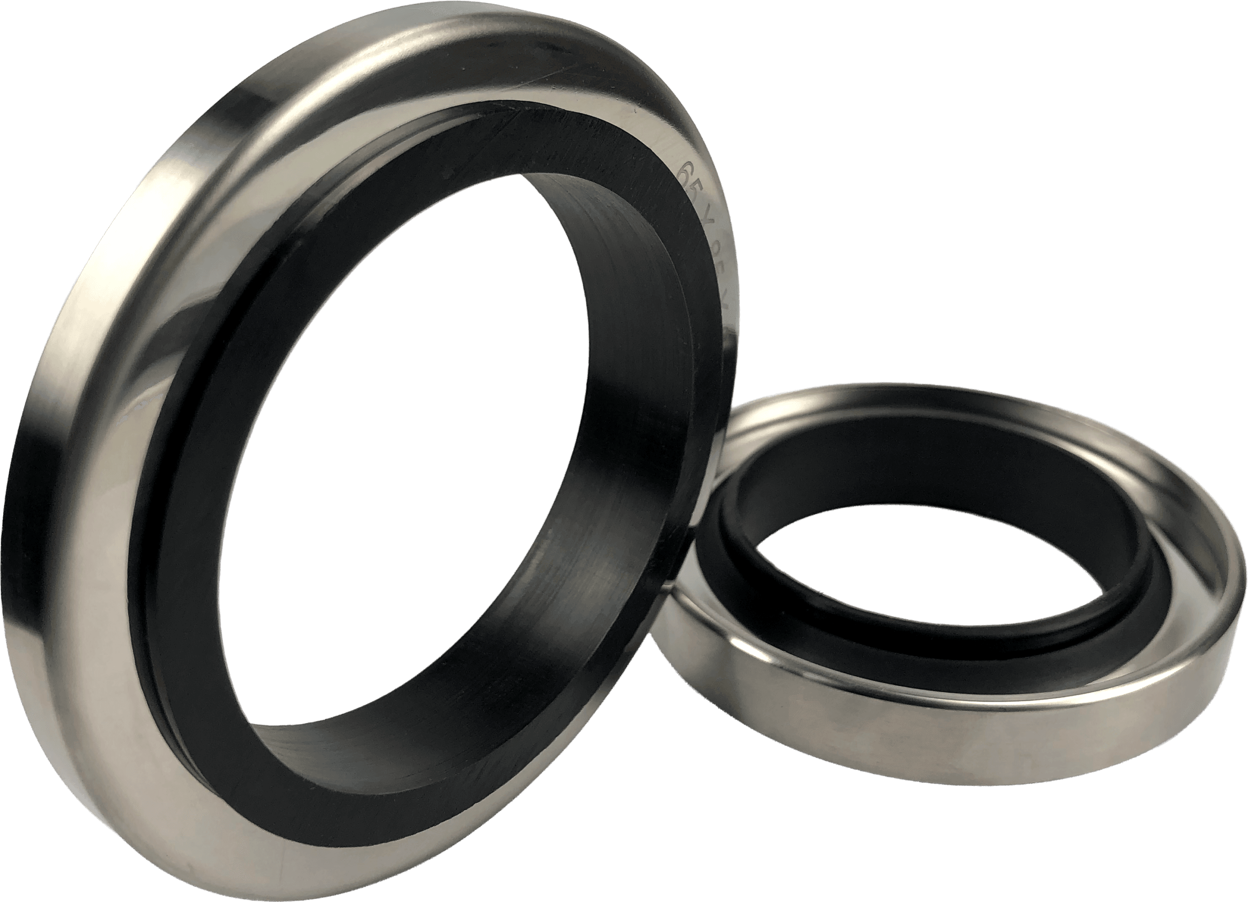 GYIMF PTFE stainless steel oil seal representative product 2